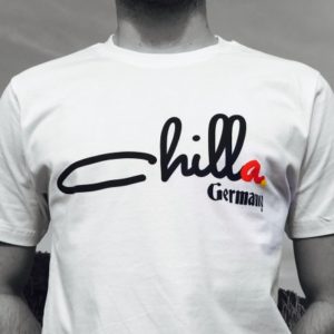 Chilla EM-Shirt Germany